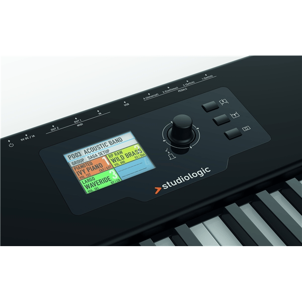 StudioLogic SL88 GRAND