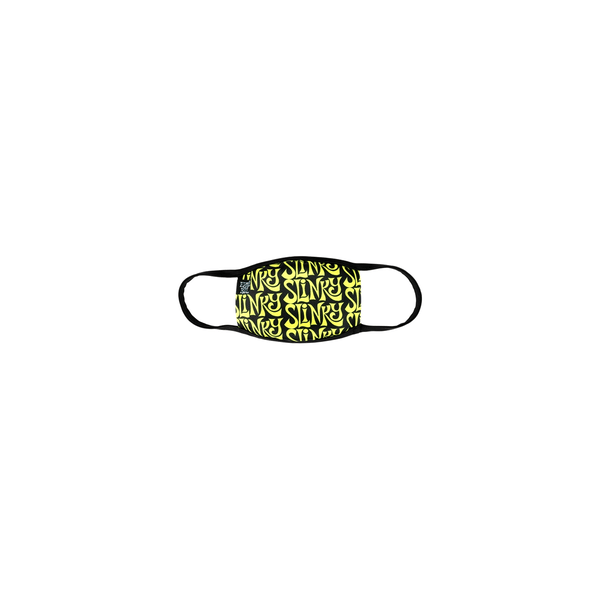 Ernie Ball 4905 Green Slinky Mask - Youth