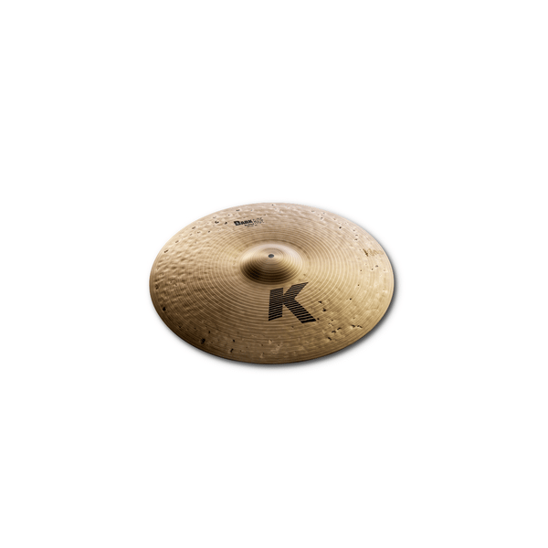 Zildjian K0830-22" K Dark Medium Ride