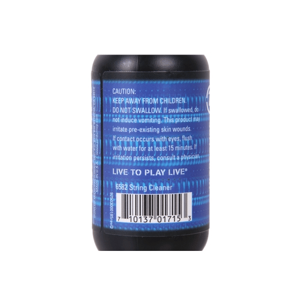 Dunlop 6582 String Cleaner & Conditioner