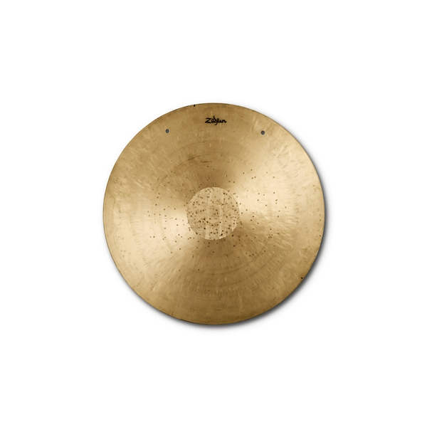 Zildjian ZXGO00424-24" Wind Gong - Etched Logo