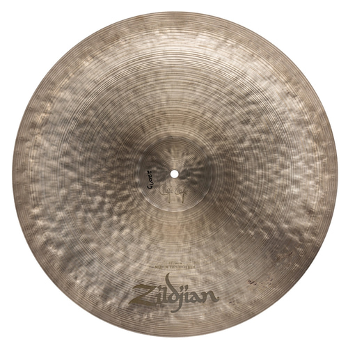 Zildjian 22" Kerope Medium Thin High Ride