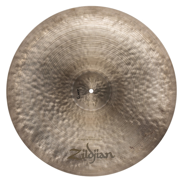 Zildjian 22" Kerope Medium Thin High Ride