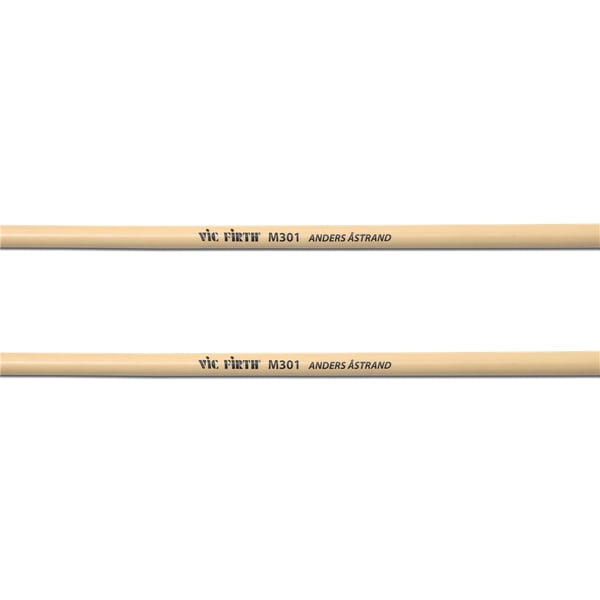 Vic Firth M301 - Signature Keyboard Series Anders Astrand - Medium/Soft