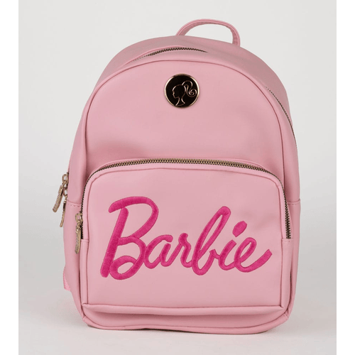 Barbie Backpack Logo