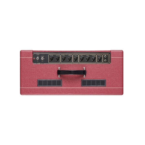 Vox AC15C1 Custom Vintage Red