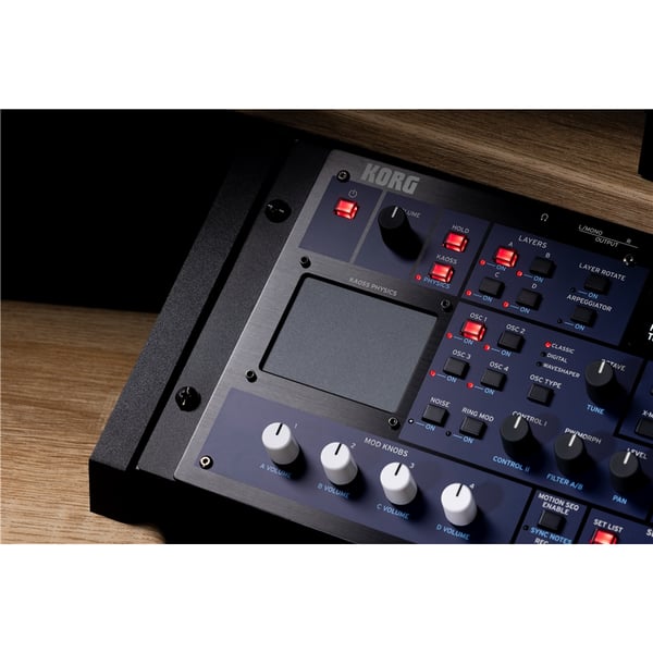 Korg MULTIPOLY-M