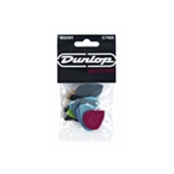 Dunlop PVP102 MED/HEAVY Variety Pack (busta da 12 plettri)
