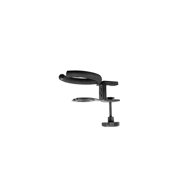 Gator Frameworks GFW-SINGLECUP-DESK - Porta bevande a morsetto per scrivania