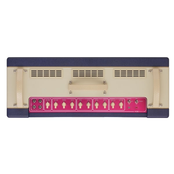 Vox AC30C2 Two Tone Blue & Cream