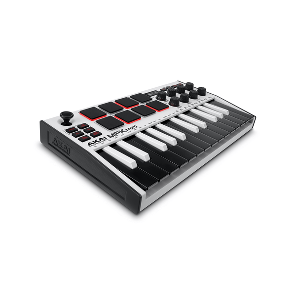 Akai Professional MPK MINI MKIII WHITE