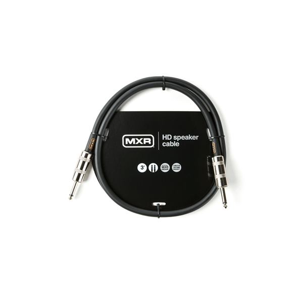 Mxr DCSTHD3 Cavo Speaker Jack 0,9 metri