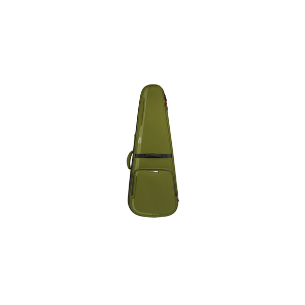 Gator Cases G-ICONDREAD Borsa ICON chitarra dreadnaught Verde