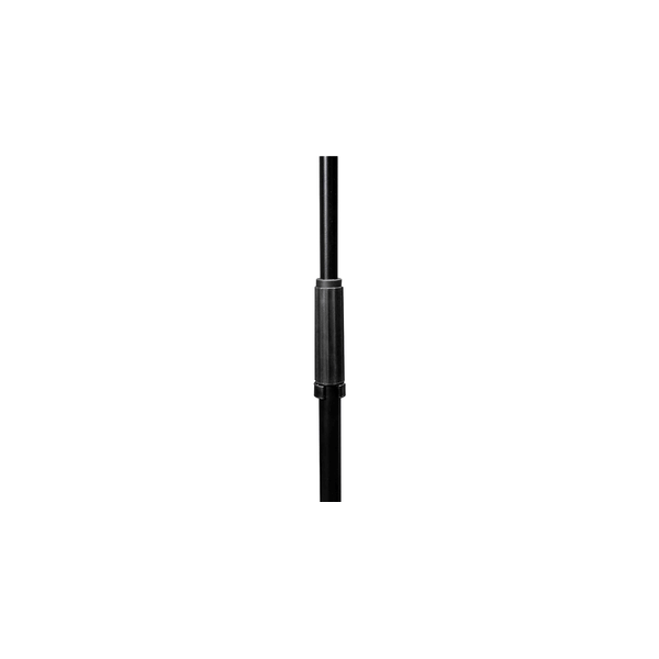 Gator Frameworks RI-MICRB10 Asta microfonica con base rotonda da 10" (25,4 cm)<br>