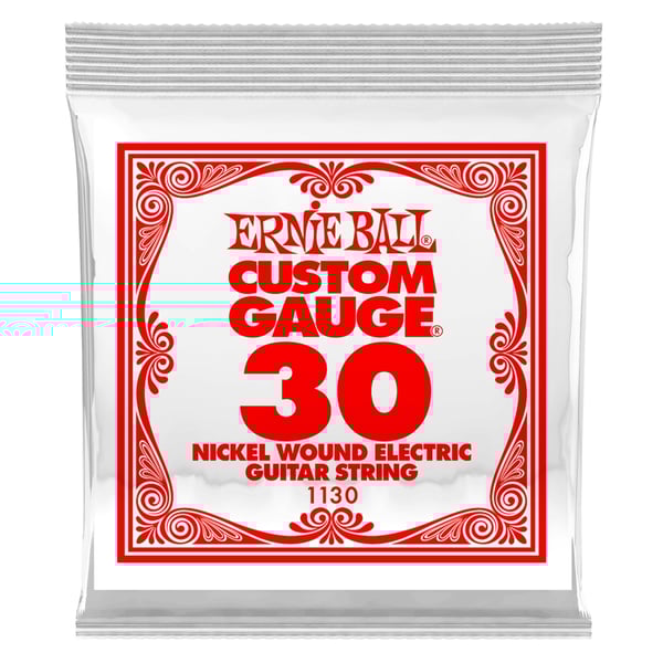 Ernie Ball 1130 Nickel Wound .030