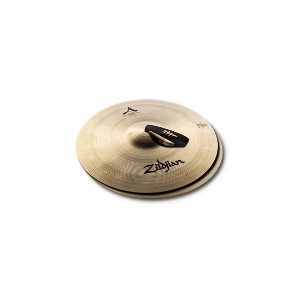 Zildjian A0477-18" A Z-MAC with Grommets - Pair