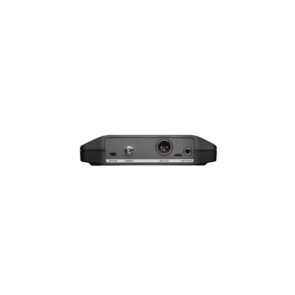 Shure GLXD14+ con WL185 Sistema Wireless Lavalier