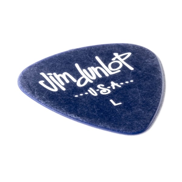 Dunlop 479RLT Polys Blue, Light