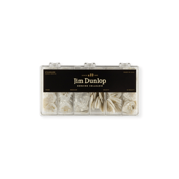 Dunlop 4830#04 White Perloid
