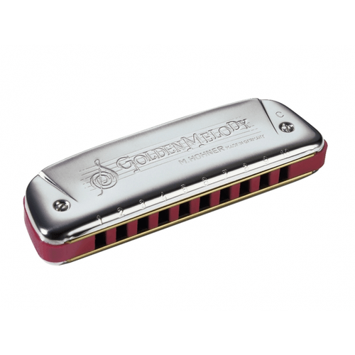 HOHNER M542056 GOLDEN MELODY 20 E MI