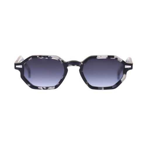 Kyme Eyewear Otis:  octagonal vintage sunglasses