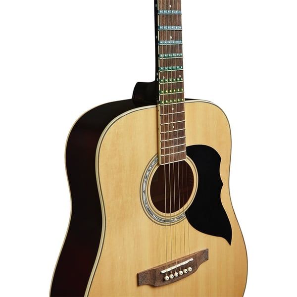 Eko Guitars Ranger Nat Visual Note