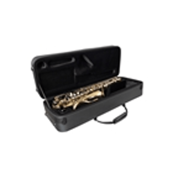 Gator Cases GL-ALTOSAX-R23 Custodia semirigida rettangolare Sassofono Alto