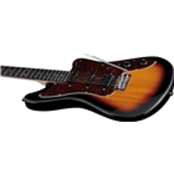 Eko Guitars Camaro VR HSS Vintage Burst