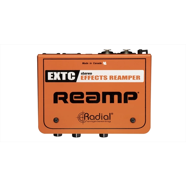 Radial Engineering EXTC Stereo