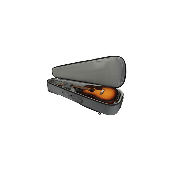 Gator Cases G-ICONDREAD Borsa ICON chitarra dreadnaught Grigio