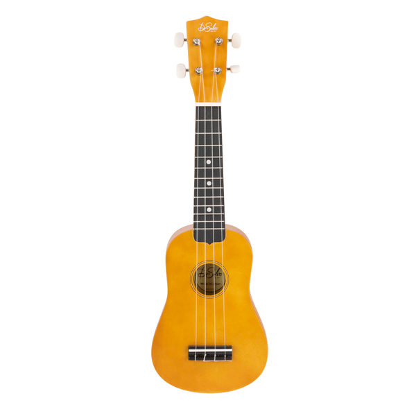 DE SALVO Ukulele soprano naturale