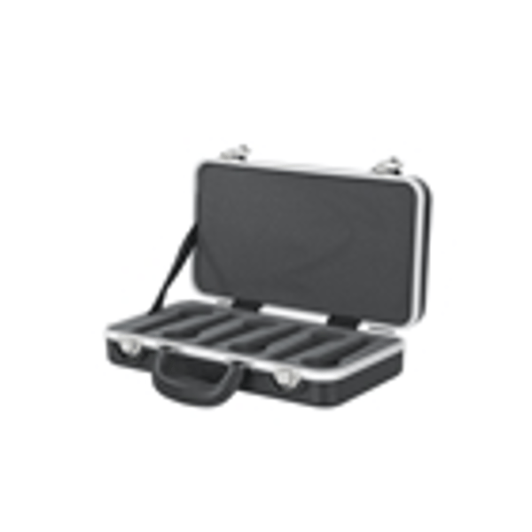 Gator Cases GM-6-PE Custodia 6 Microfoni