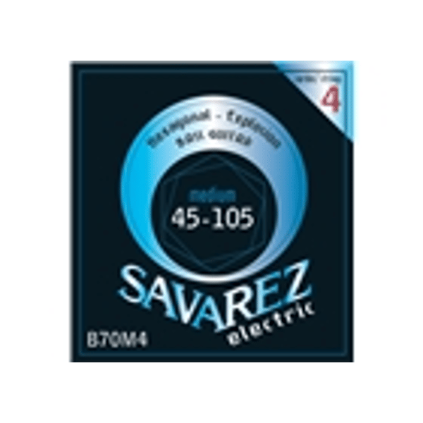 Savarez B70M4 Medium Set 045/105