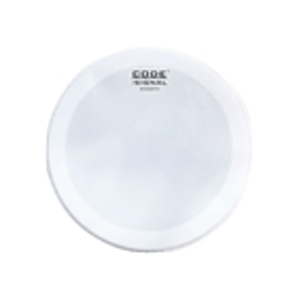 Code SIGNAL Pelle Smooth White 20" - BSIGSM20