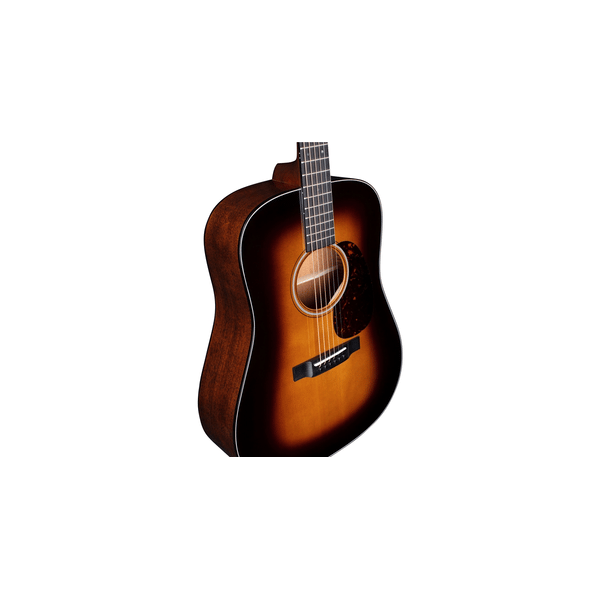 Martin & Co. D-18 Sunburst (2025)