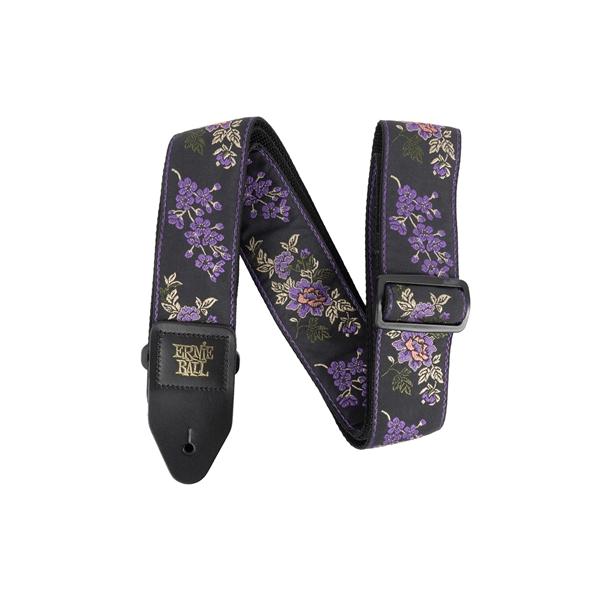 Ernie Ball 5364 Jacquard Strap Lavender Blossom