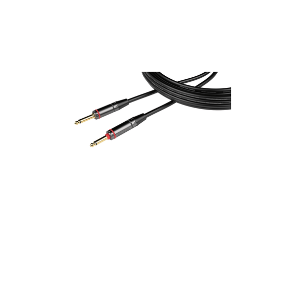 Gator Cableworks GCWH-INS-30QT Cavo strumento jack dritto/dritto 9 m Serie Headliner Quiet