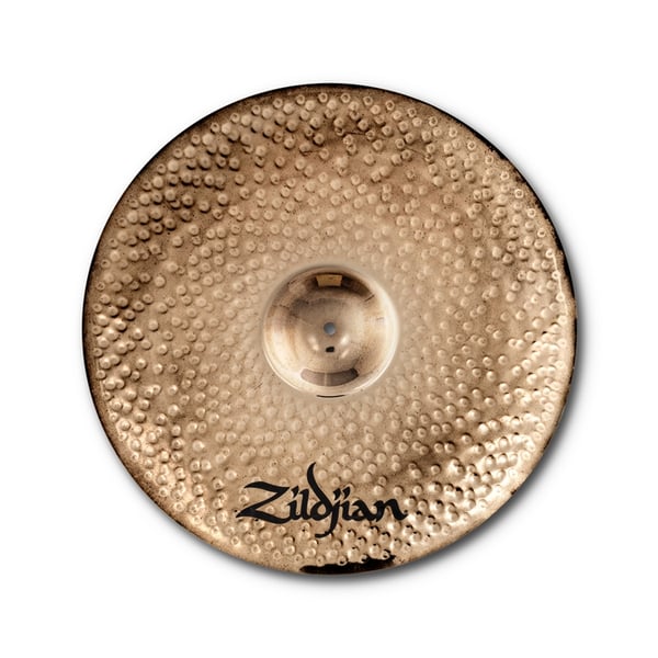 Zildjian K0971-21" K Custom Organic Ride