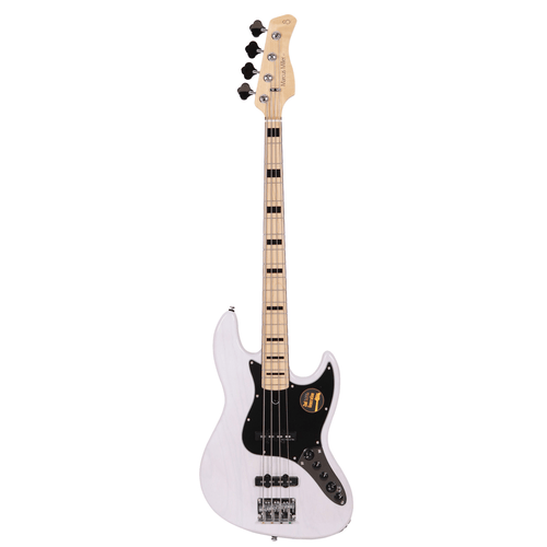 MARCUS MILLER V7 VINTAGE SWAMP ASH-4 (2ND GEN) WB WHITE BLONDE