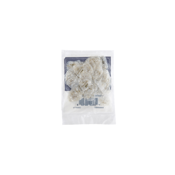 Dunlop 483R#04 White Perloid - Thin