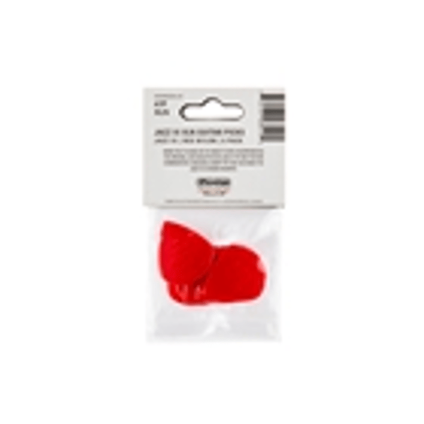 Dunlop 47PXLN Nylon Jazz III XL, Red Nylon