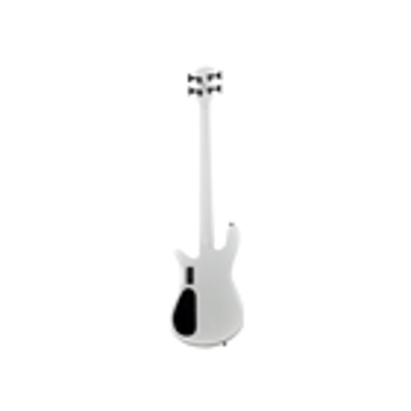 Spector NS Dimension 4 HP Metallic White Gloss