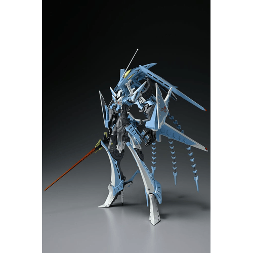 The Five Star Stories Statue 1/144 S.S.I. Kubalkan Haretsu no Ningyou Gatexion Mark3 Dharmas 24 cm