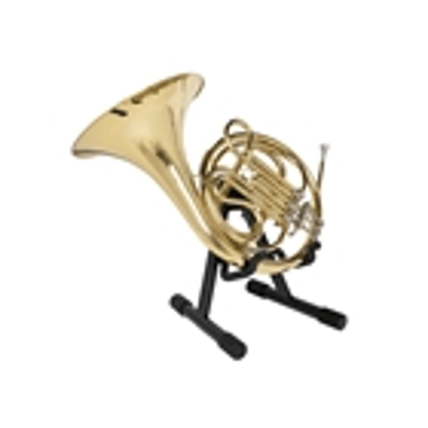 Gator Frameworks GFW-BNO-FRHORN Supporto a cornice per corno francese di dimensioni standard<br>