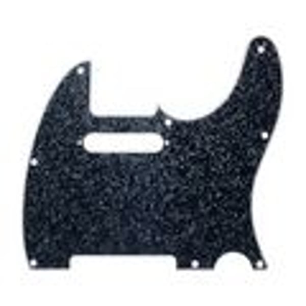 D'ANDREA Mascherina Tele Black Sparkle