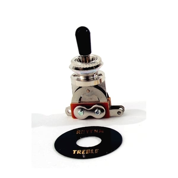 SOUNDSATION PARTS Switch 3 Posizioni (Nero)