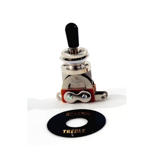 SOUNDSATION PARTS Switch 3 Posizioni (Nero)