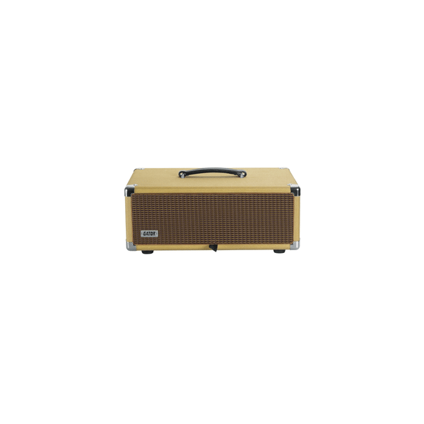 Gator Cases GR-RETRORACK-3TW Custodia Vintage 3U Rack Tweed