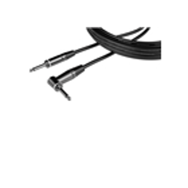 Gator Cableworks GCWC-INS-20RA Cavo strumento jack dritto/angolato 6 m Serie Composer