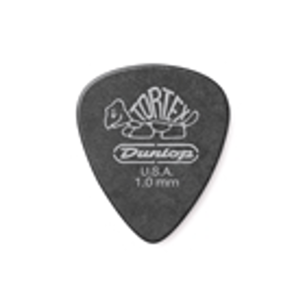 Dunlop 488R Pitch Black Standard 1.0